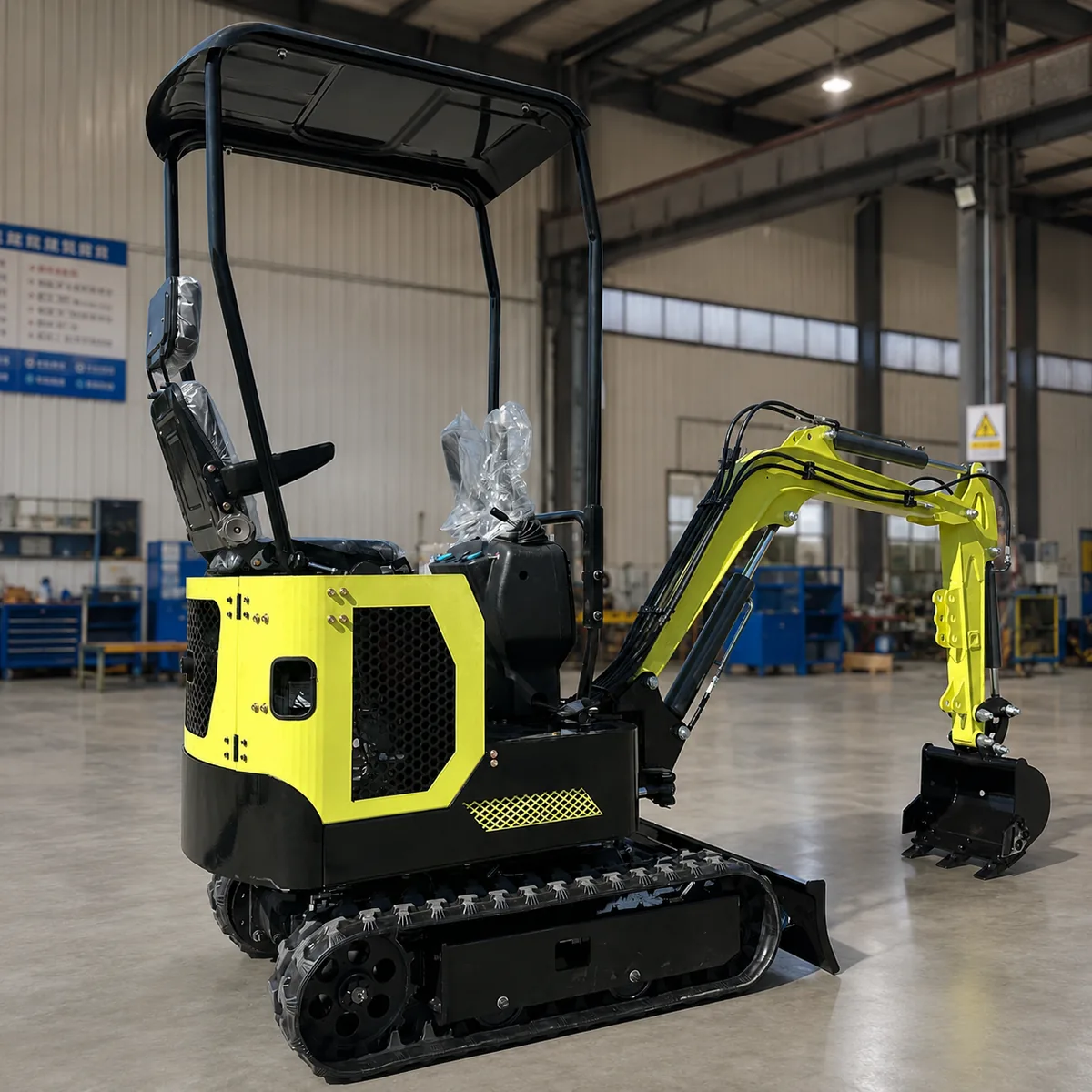 KORVA T10-1 rear three-quarter thumbnail