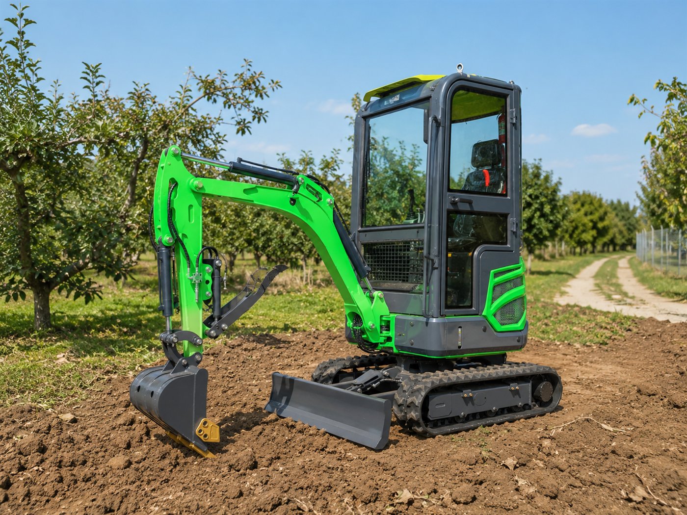 T18 cabin orchard work thumbnail