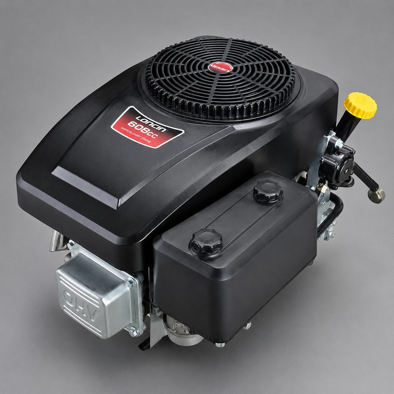 LONCIN 608cc gasoline engine option for SH-800DL